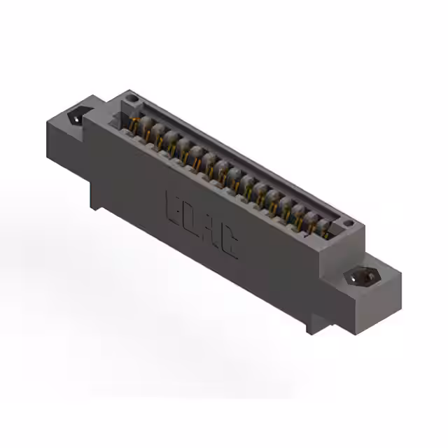 895-016-521-608 EDAC Inc.  Edgeboard Connectors